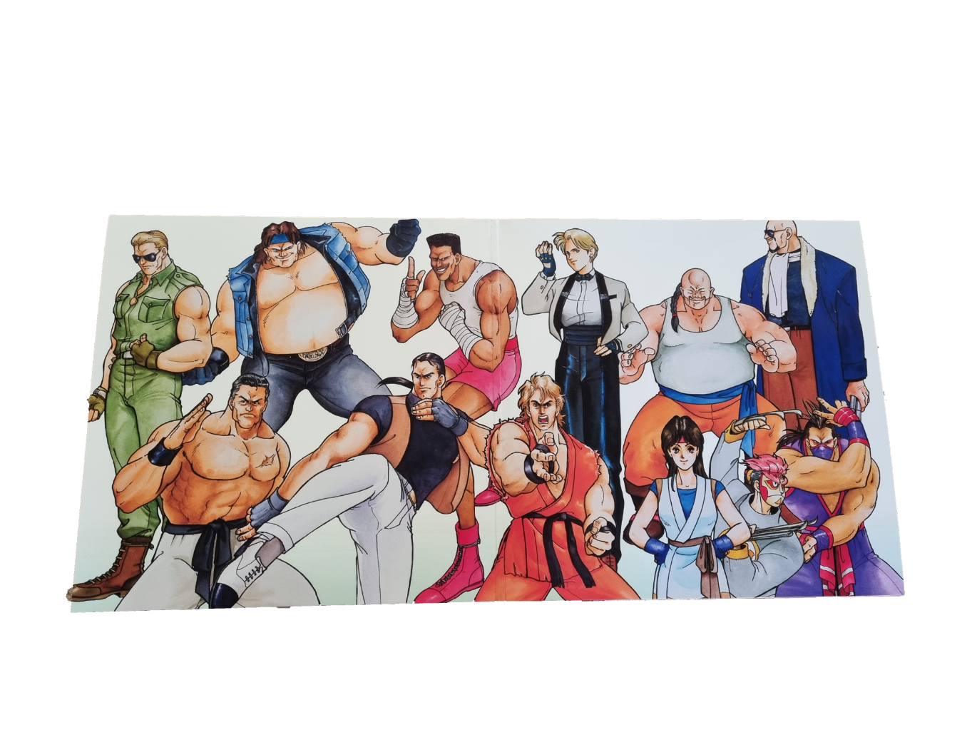ART OF FIGHTING 2 - The Definitive Soundtrack (Limited Japanese Edition)