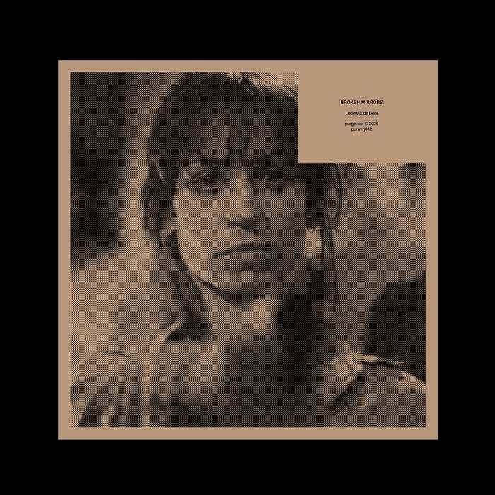 A Question Of Silence/Broken Mirrors