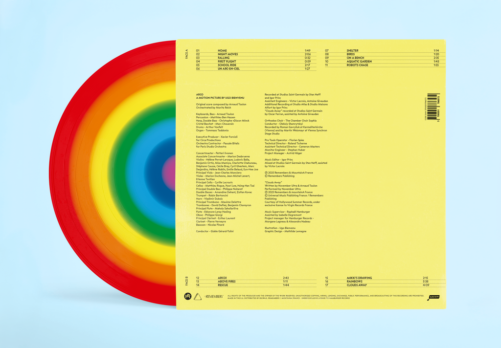 ARCO Original Motion Picture Soundtrack