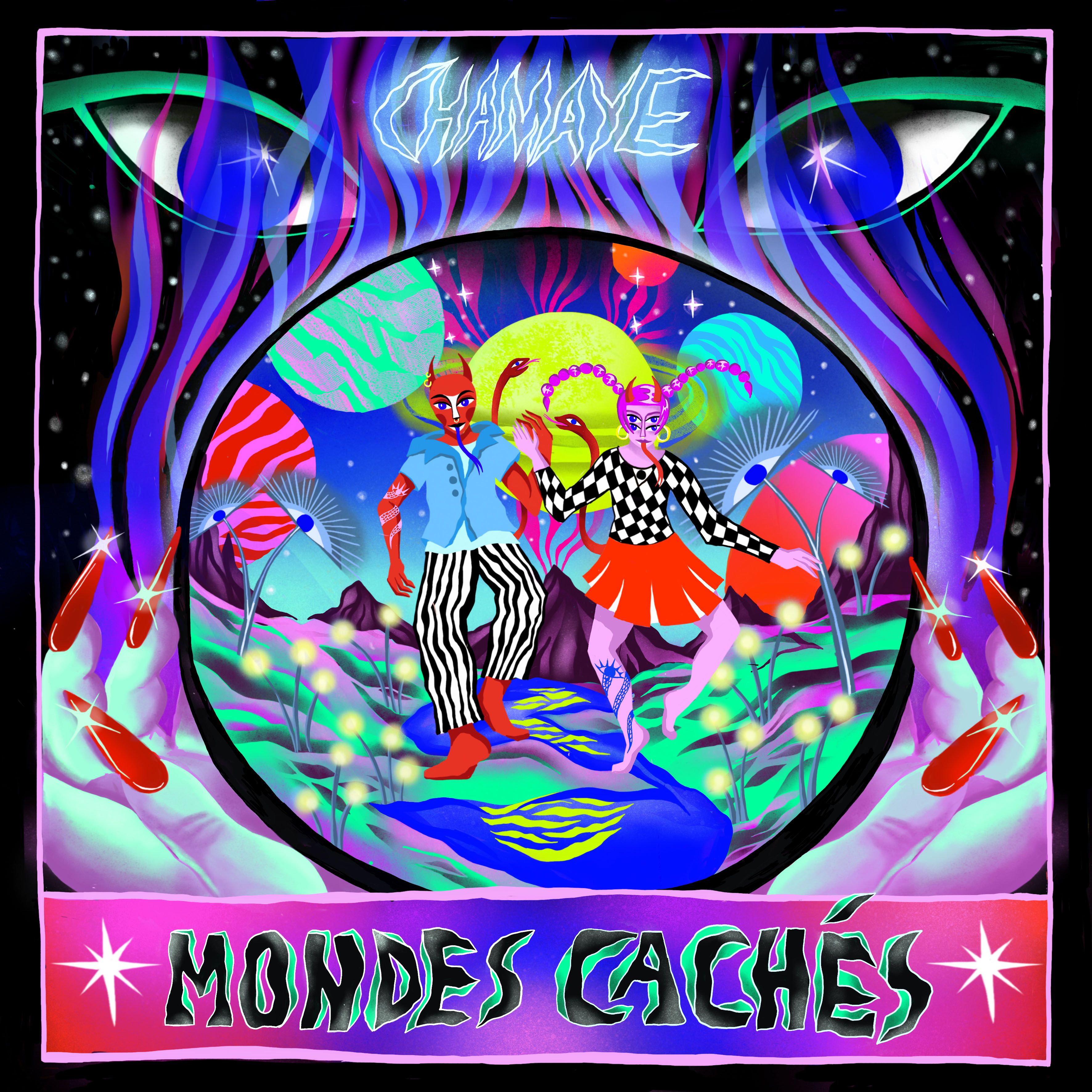 Mondes cachés - CD