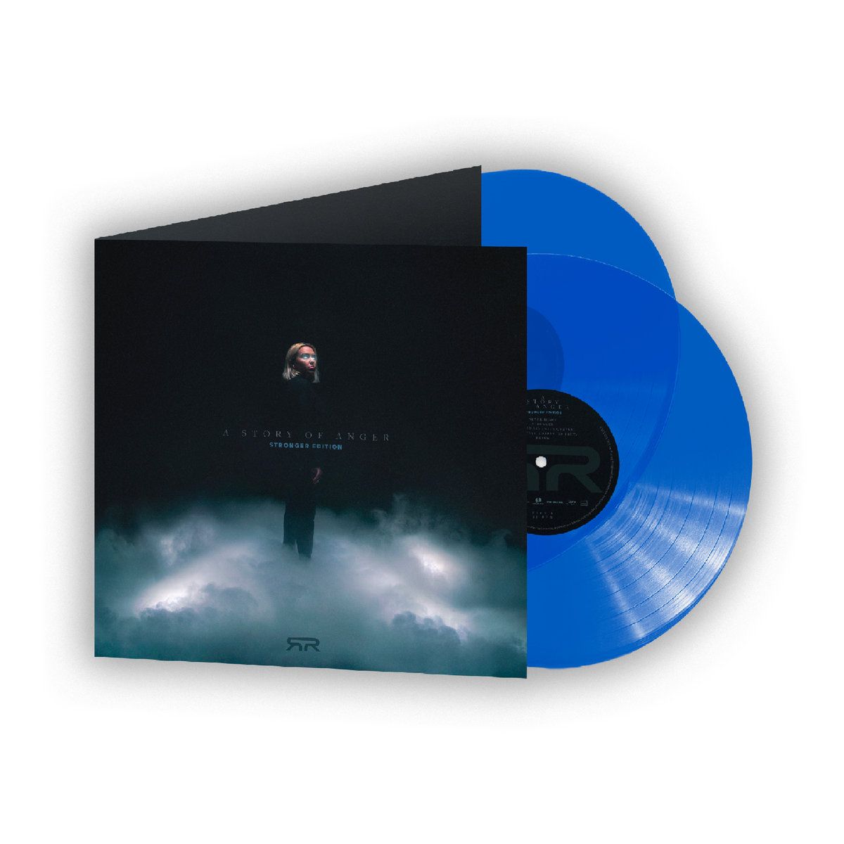 A Story Of Anger - Stronger Edition - Limited Edition