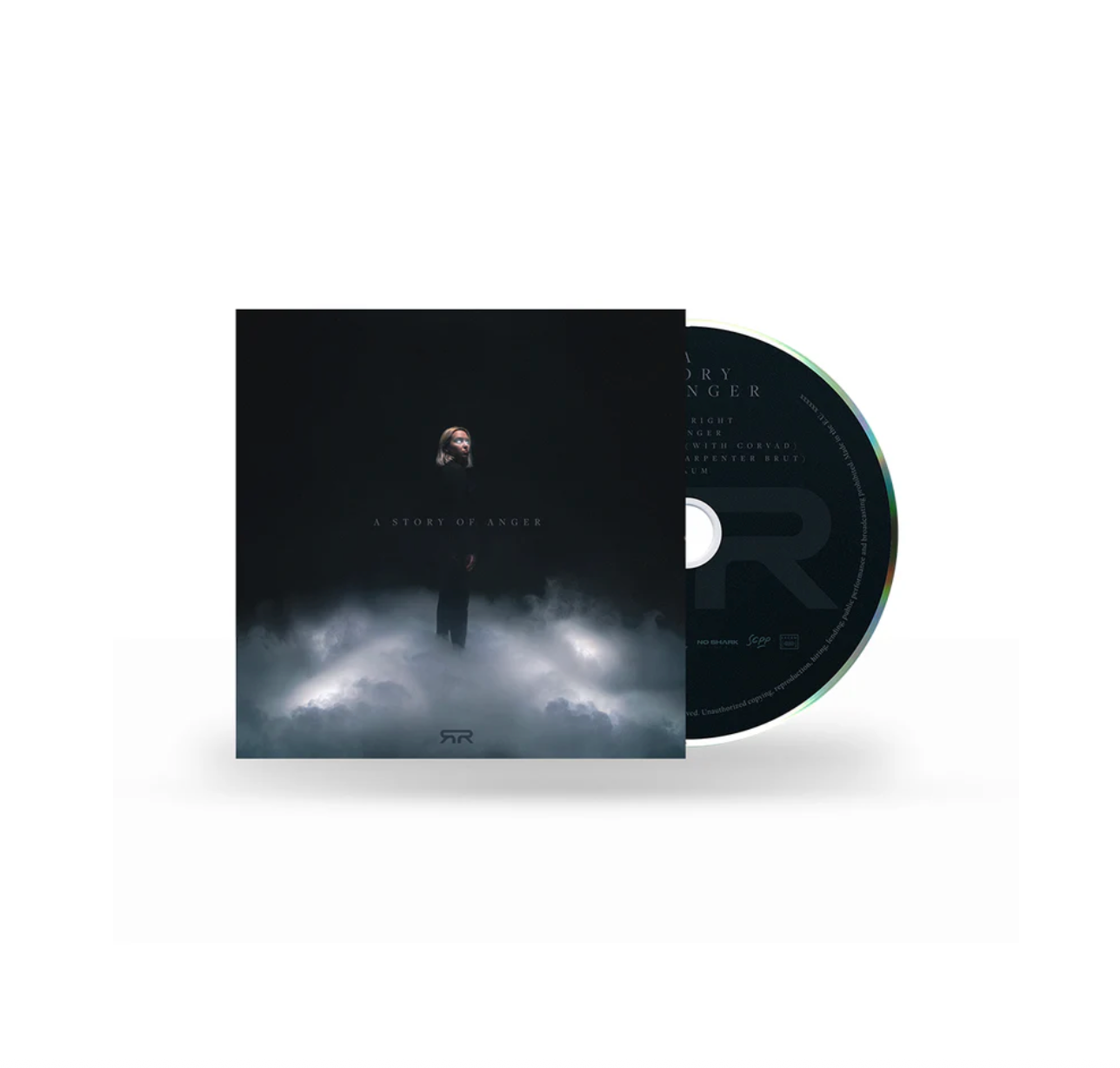 A Story Of Anger - CD