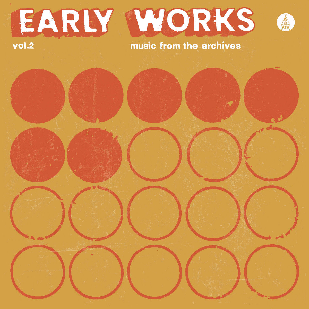 Early Works Vol.2: Music From The Archives