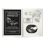 Archivio #1 Record Store  - Archivio #1 Record Store Ads - Book