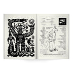 Archivio #1 Record Store  - Archivio #1 Record Store Ads - Book