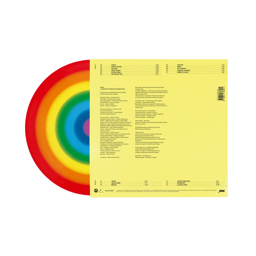 ARCO Original Motion Picture Soundtrack