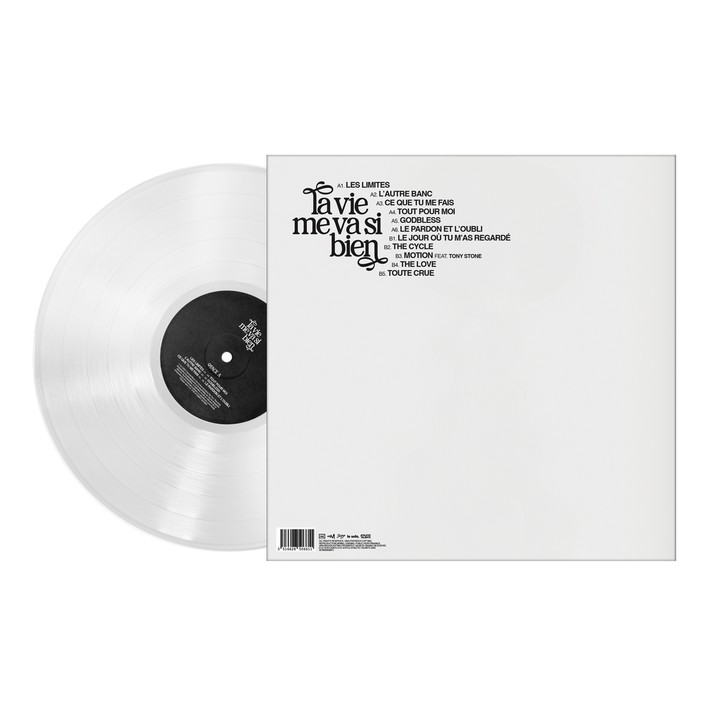 La vie me va si bien