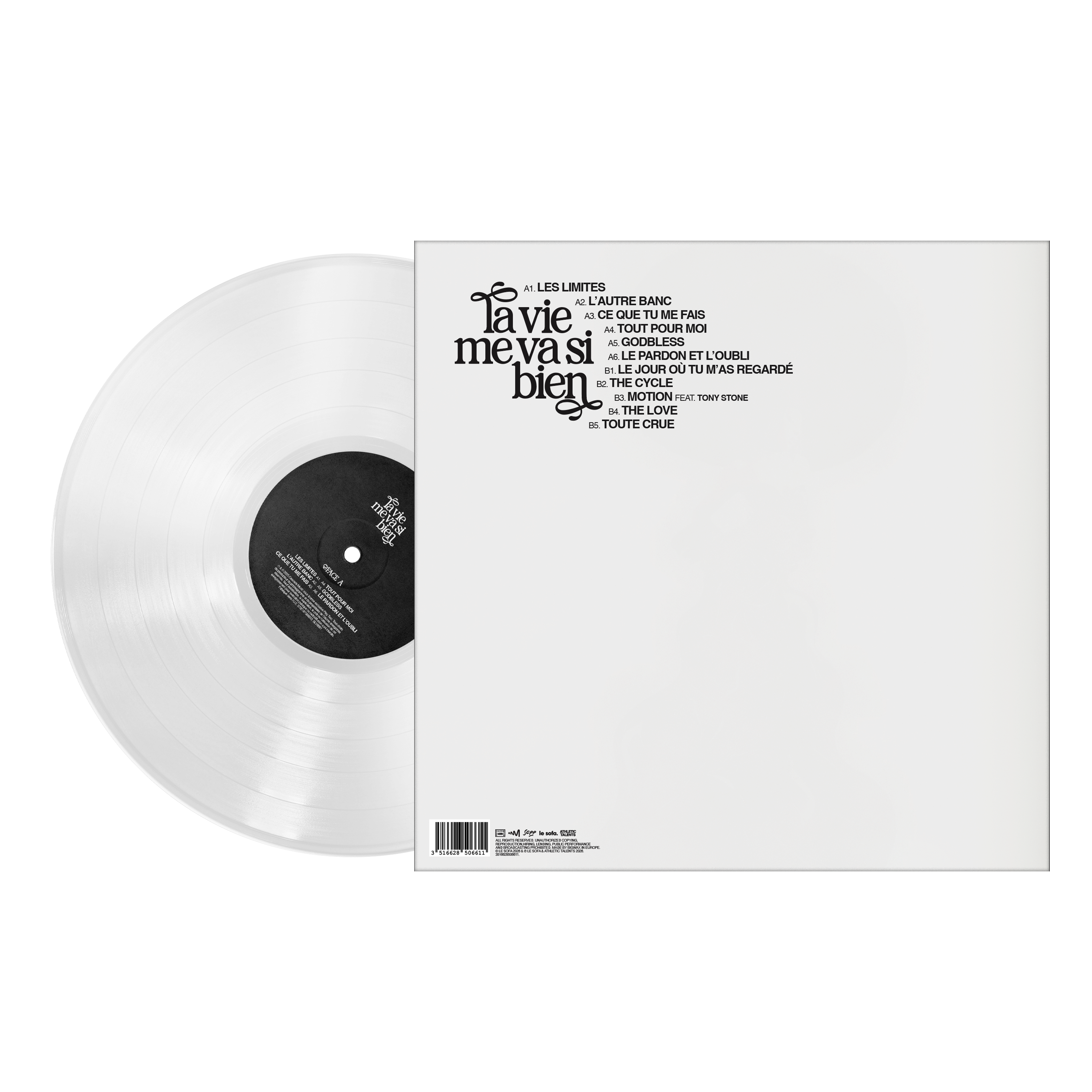 La vie me va si bien