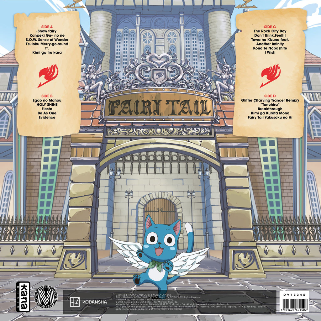 Fairy Tail - Best Collection