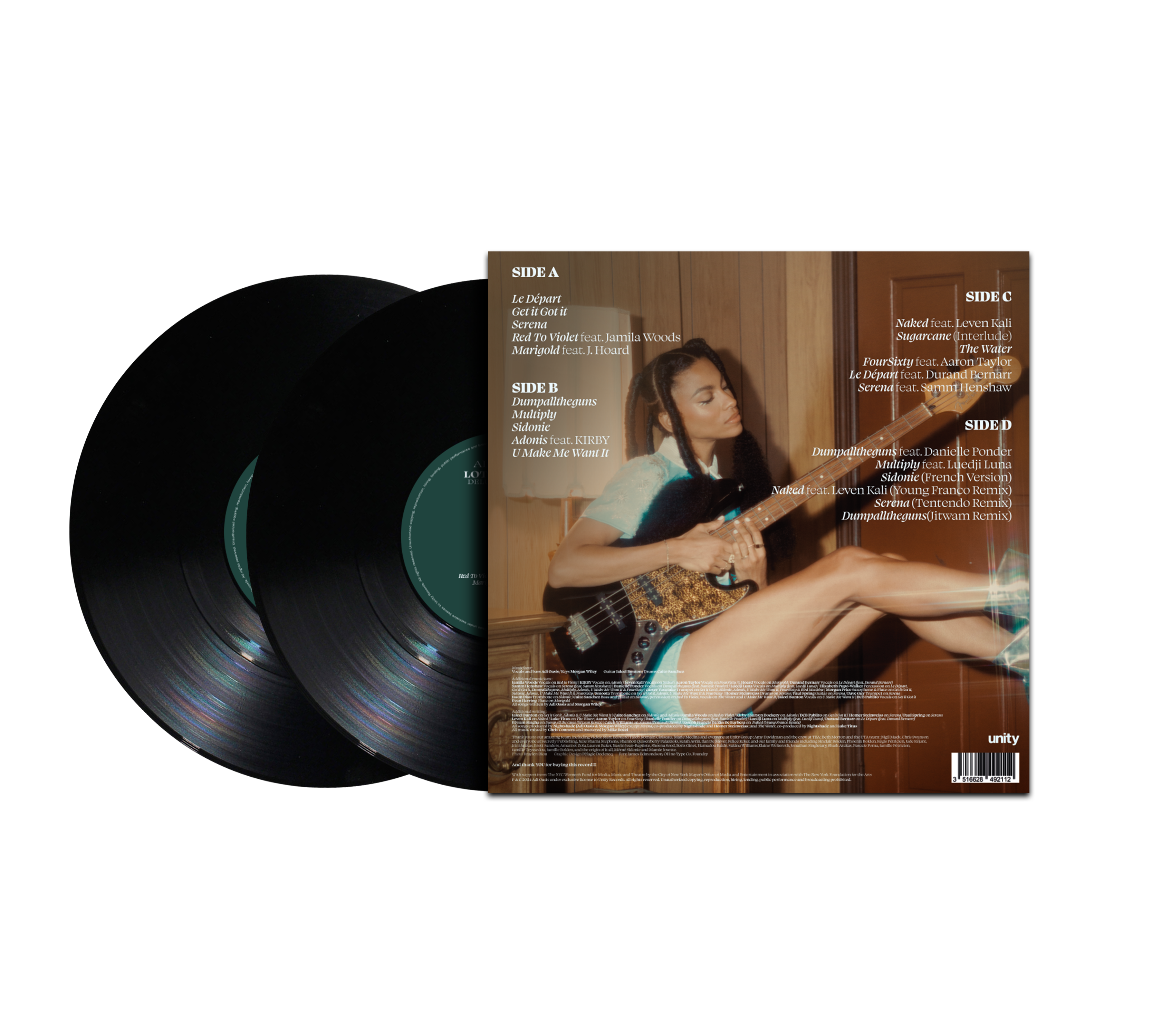 Lotus Glow (Deluxe)