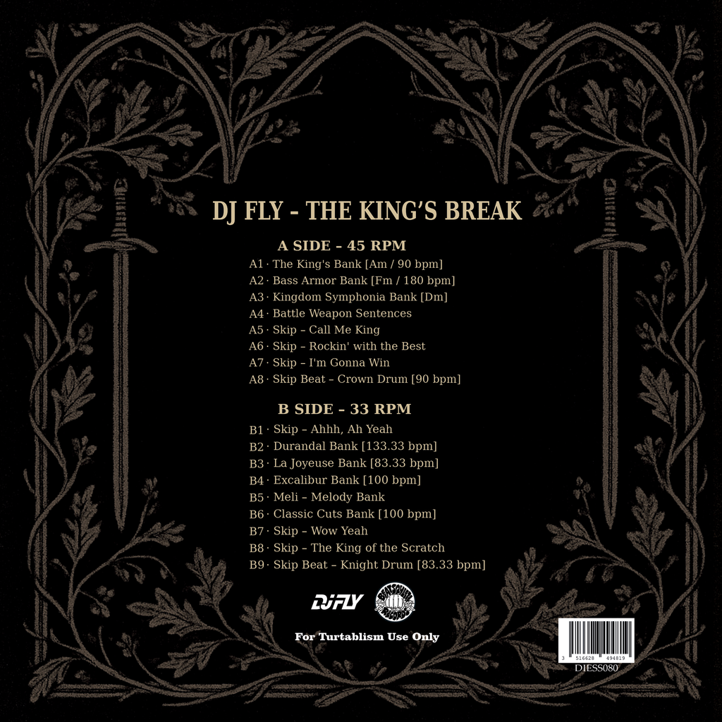 The King's Break