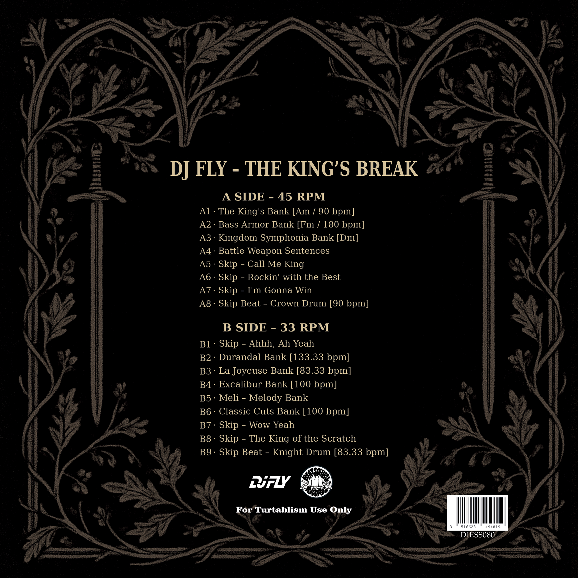 The King's Break