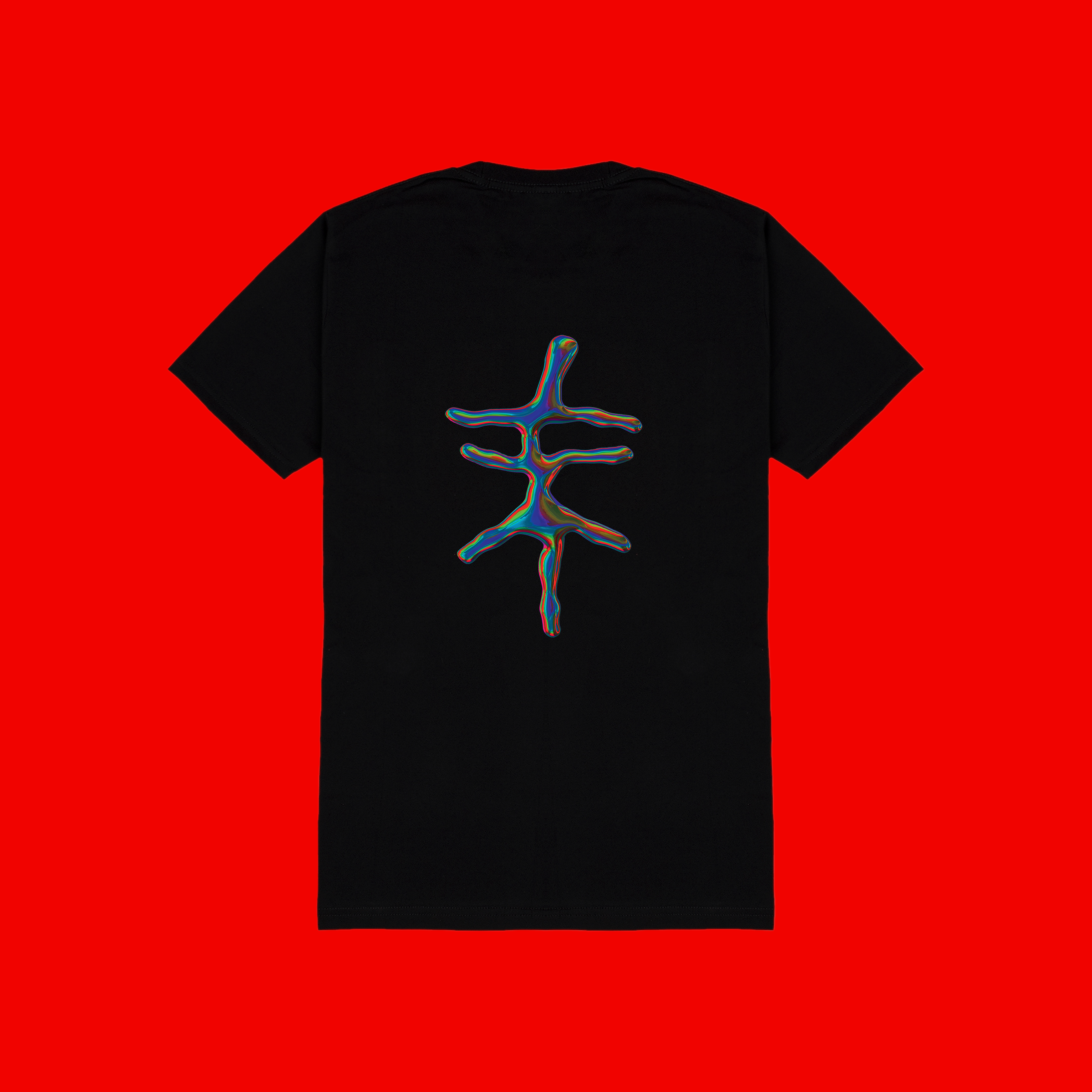 T-Shirt RainboWarriors