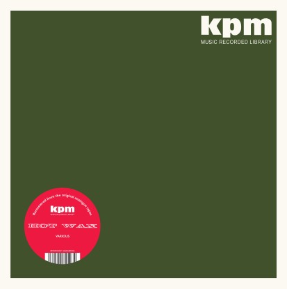 Hot Wax - 2027 Repress