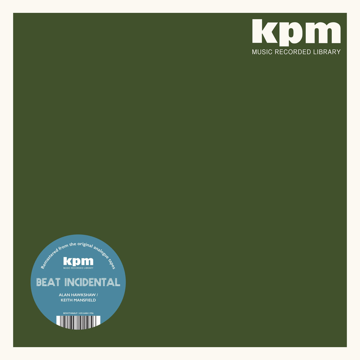 Beat Incidental - Kpm Re Issue - 2027 Repress