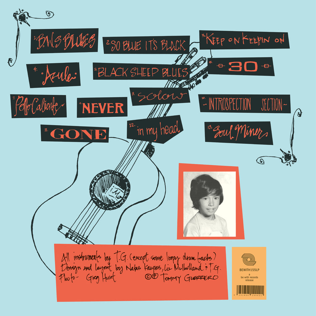 Loose Grooves & Bastard Blues