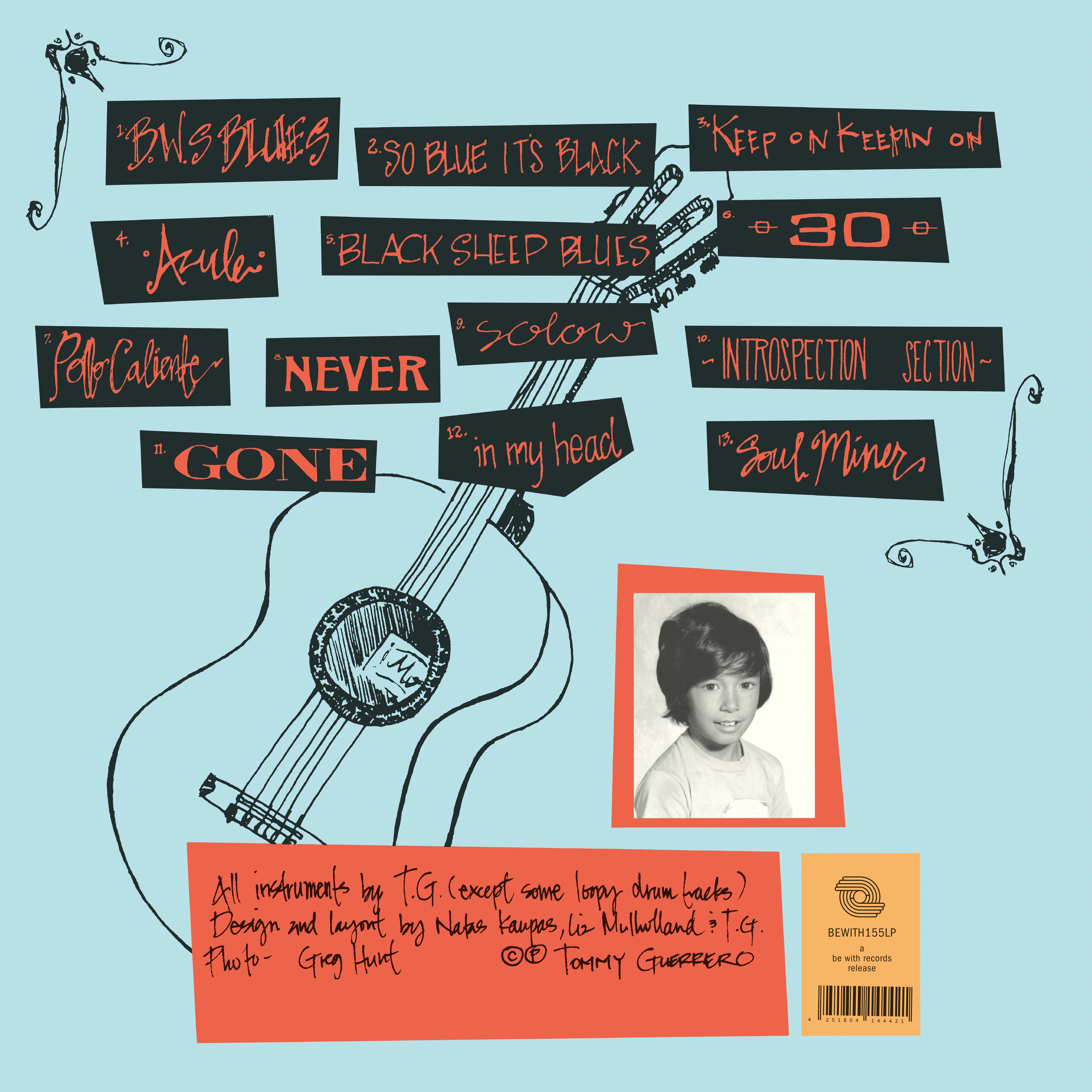 Loose Grooves & Bastard Blues