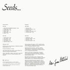 Seeds - Limited