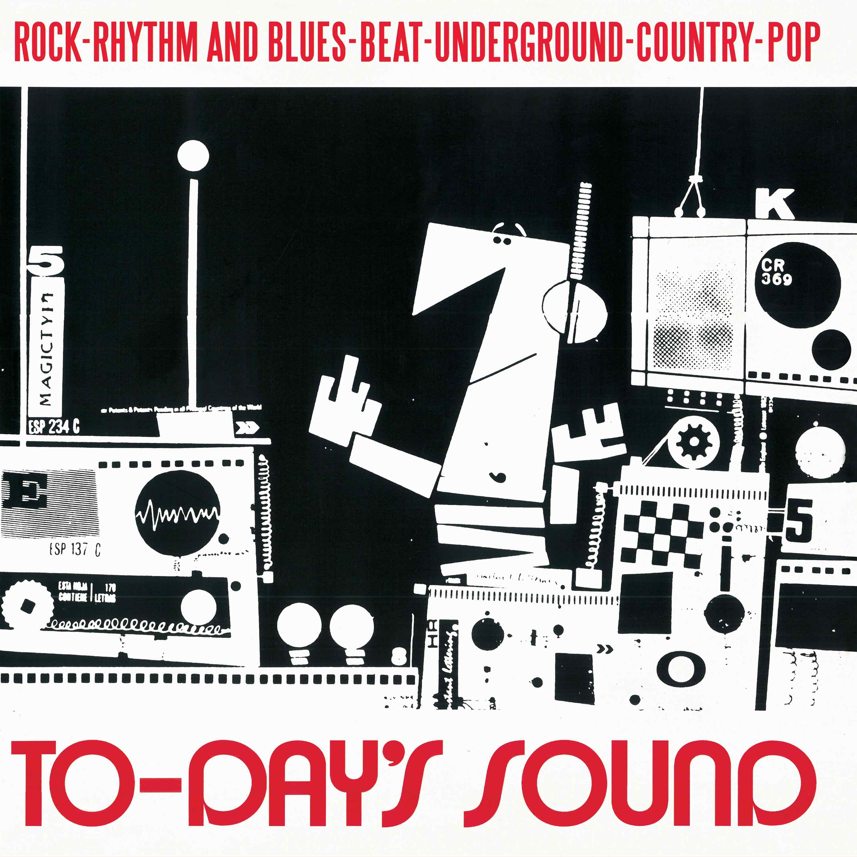 To-Day's Sound