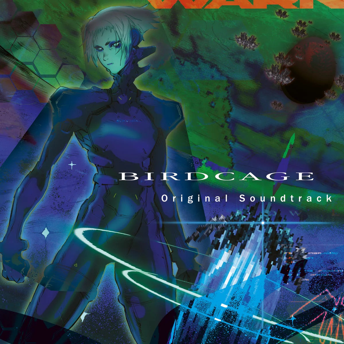 Birdcage Original Soundtrack - Limited