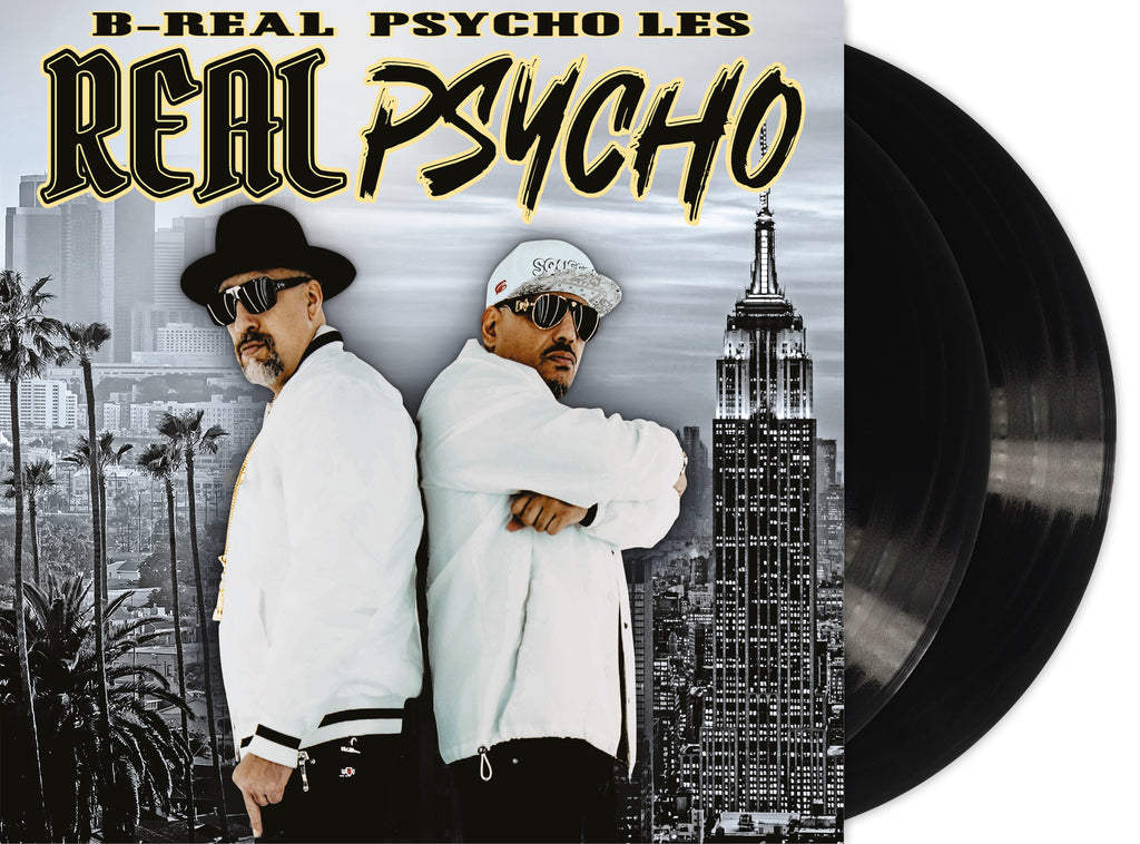 Real Psycho - Deluxe Edition