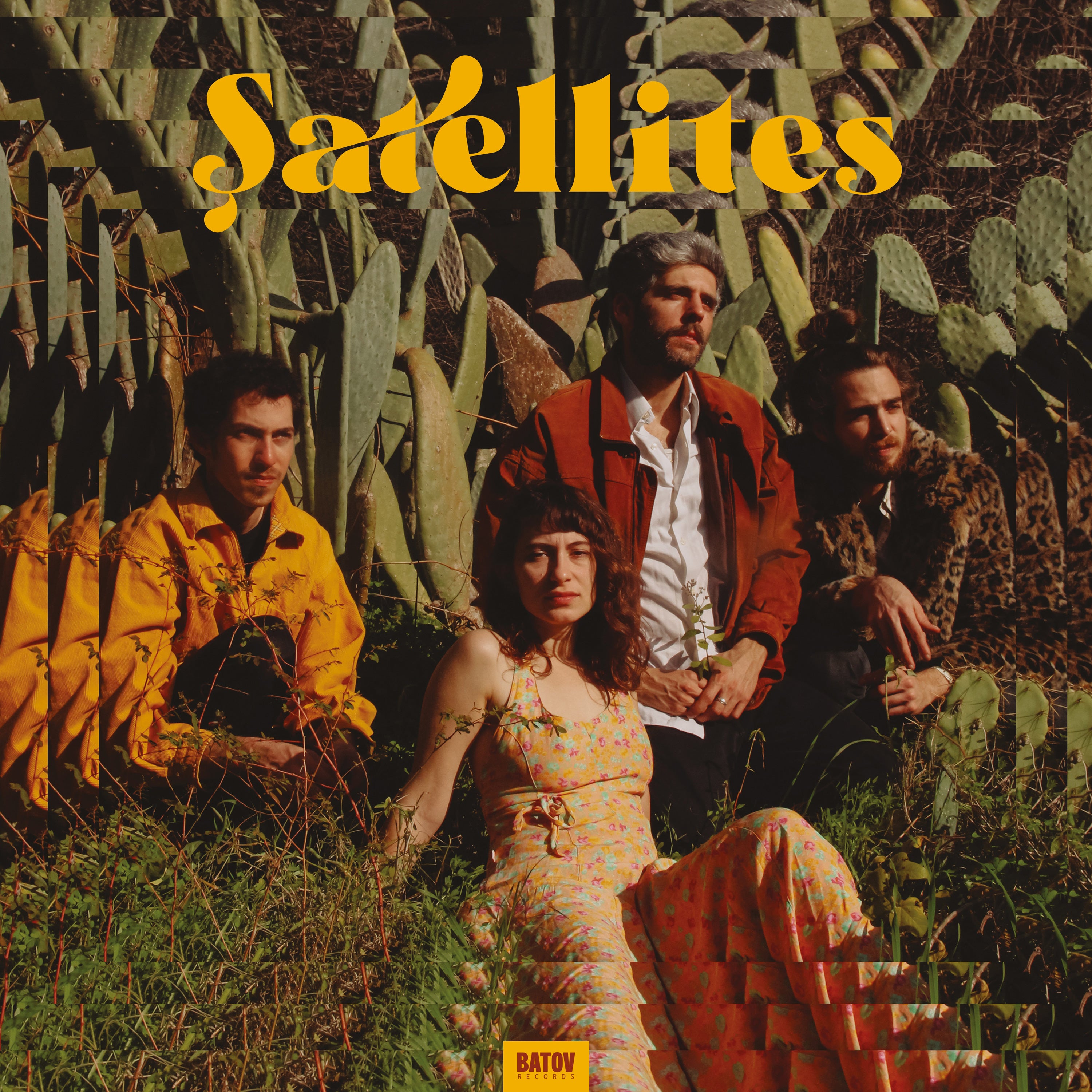 Satellites - Limited