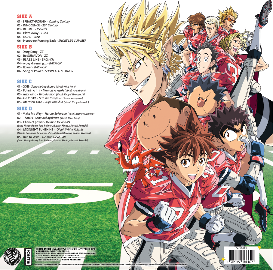 Eyeshield 21