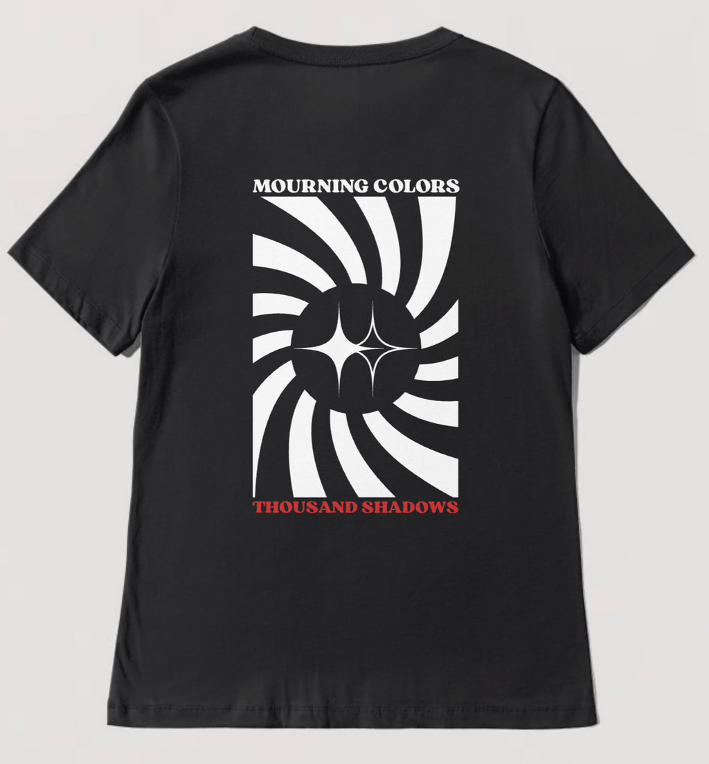 Mourning Colors Tee-shirt