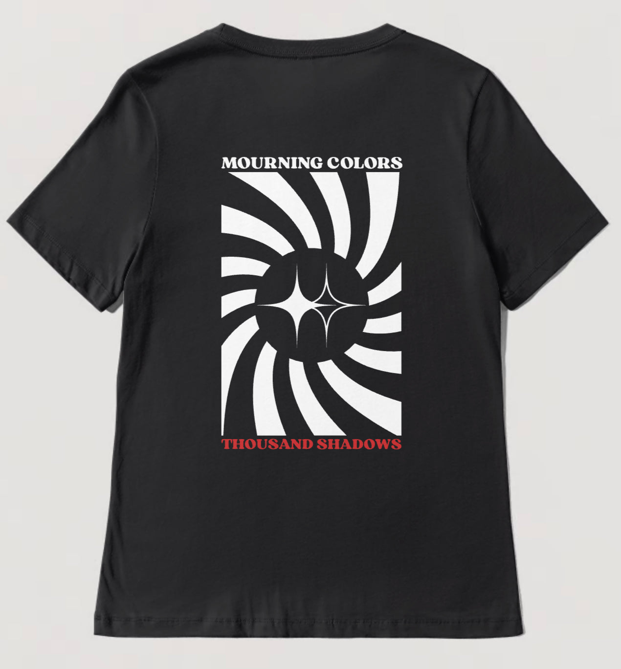 Mourning Colors Tee-shirt