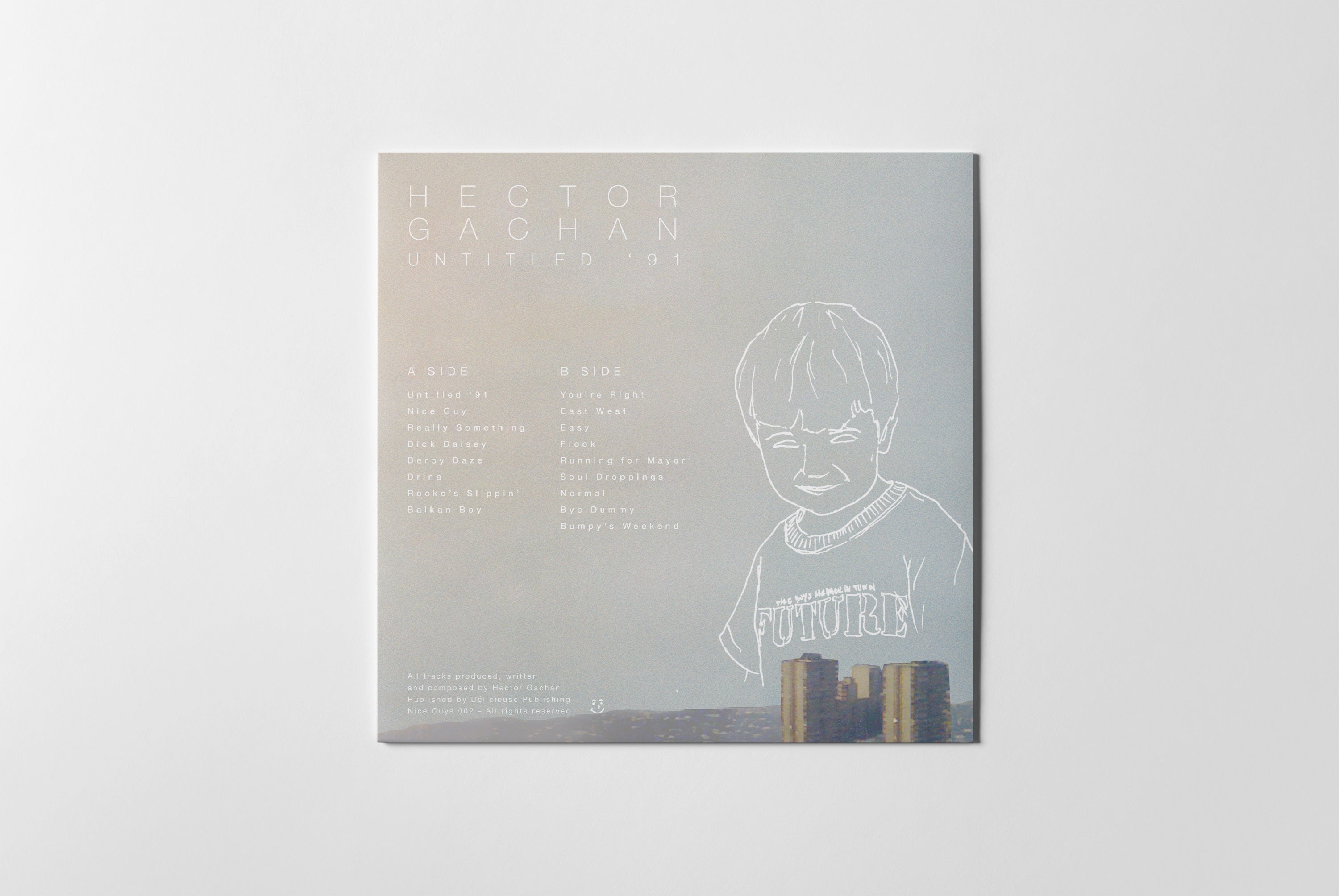 Untitled '91 (Deluxe Edition)