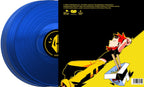 Denshattack! - Original Game Soundtrack - Blue Transparent Vinyl
