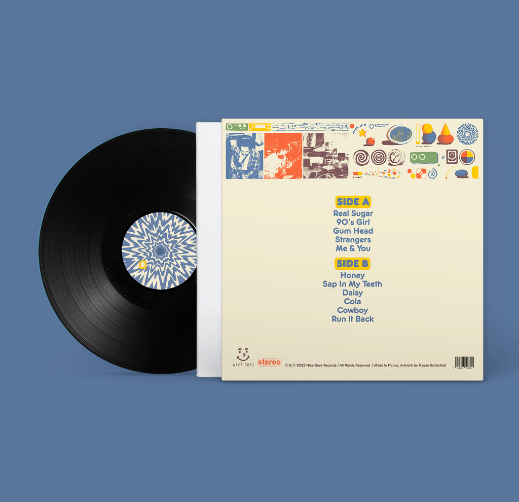 Vinyl - SAP