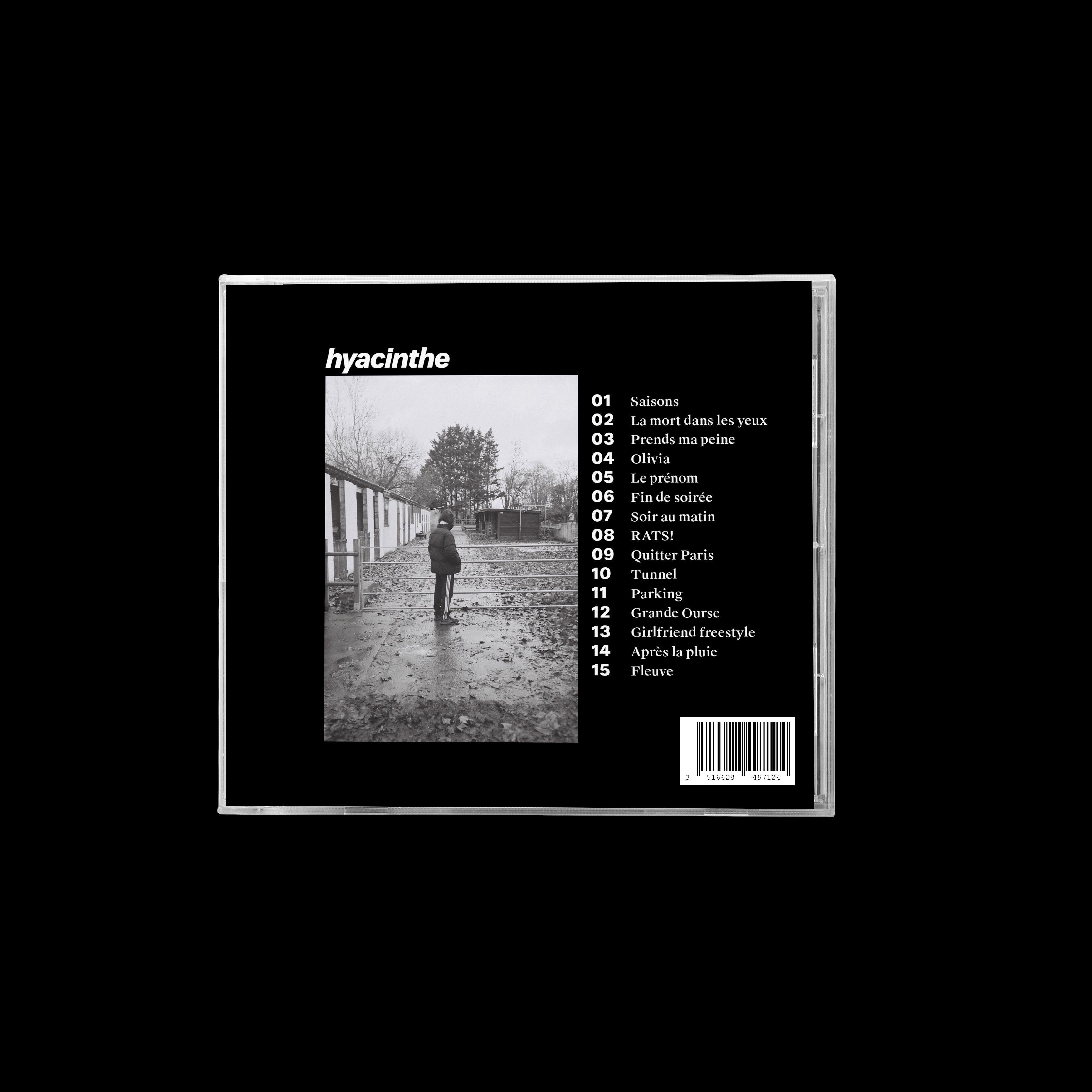 Hyacinthe - CD