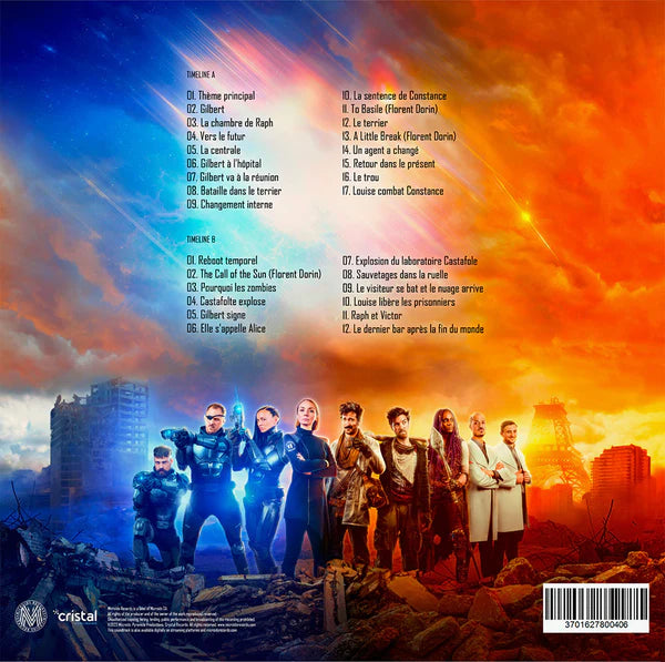 Le Visiteur Du Futur - Original Soundtrack