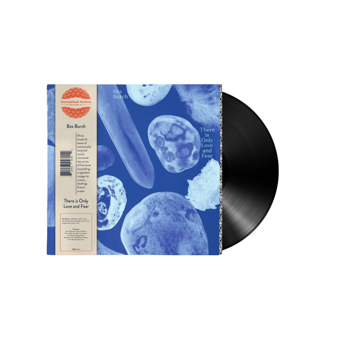 There is Only Love and Fear