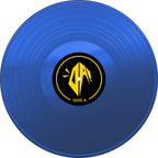 Denshattack! - Original Game Soundtrack - Blue Transparent Vinyl