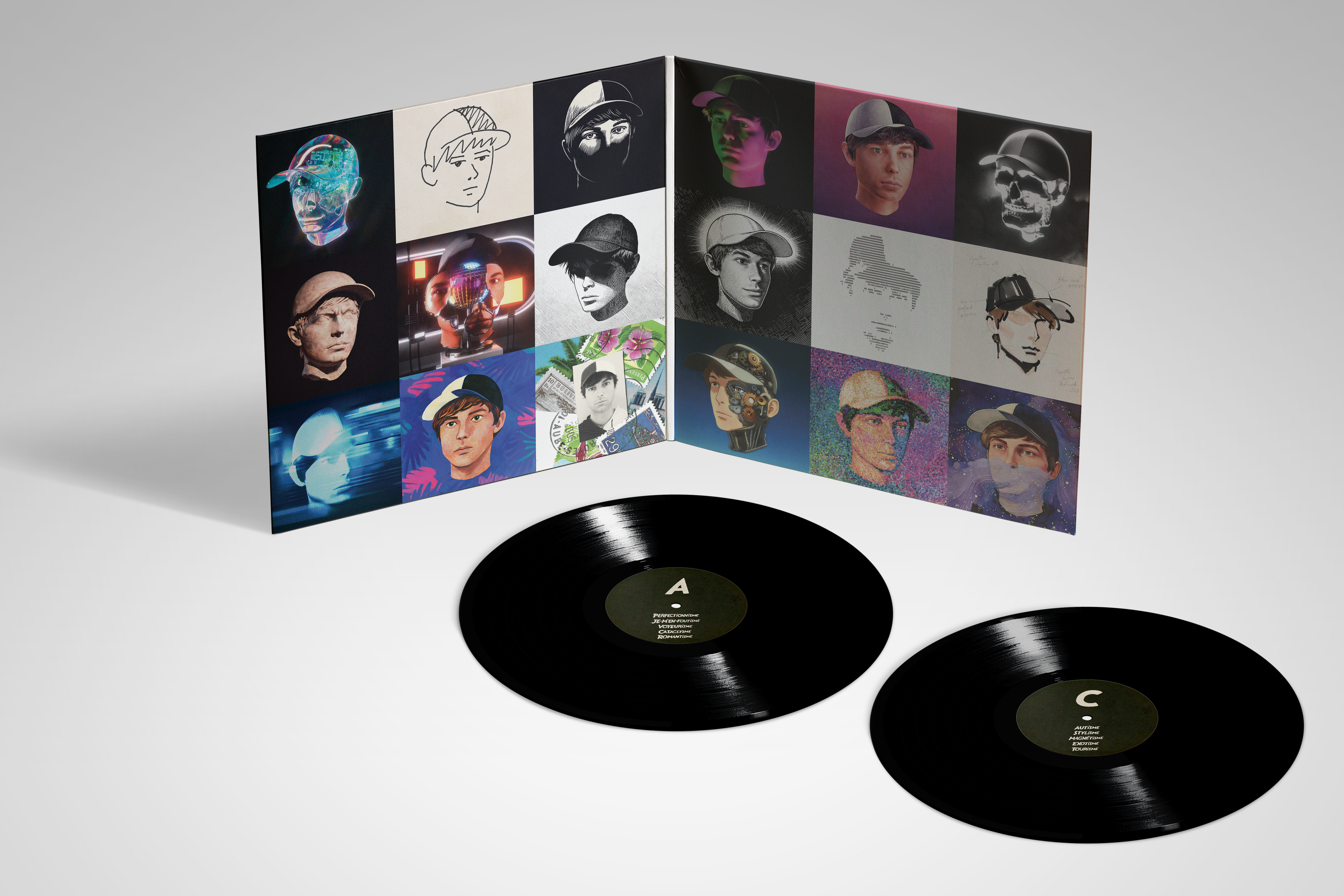 BOLIVARDISME - VINYL