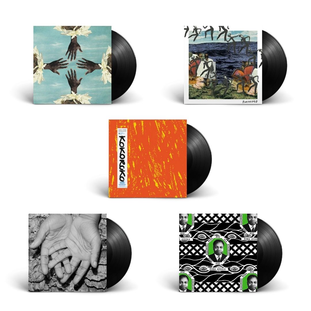 Kokoroko - Bundle