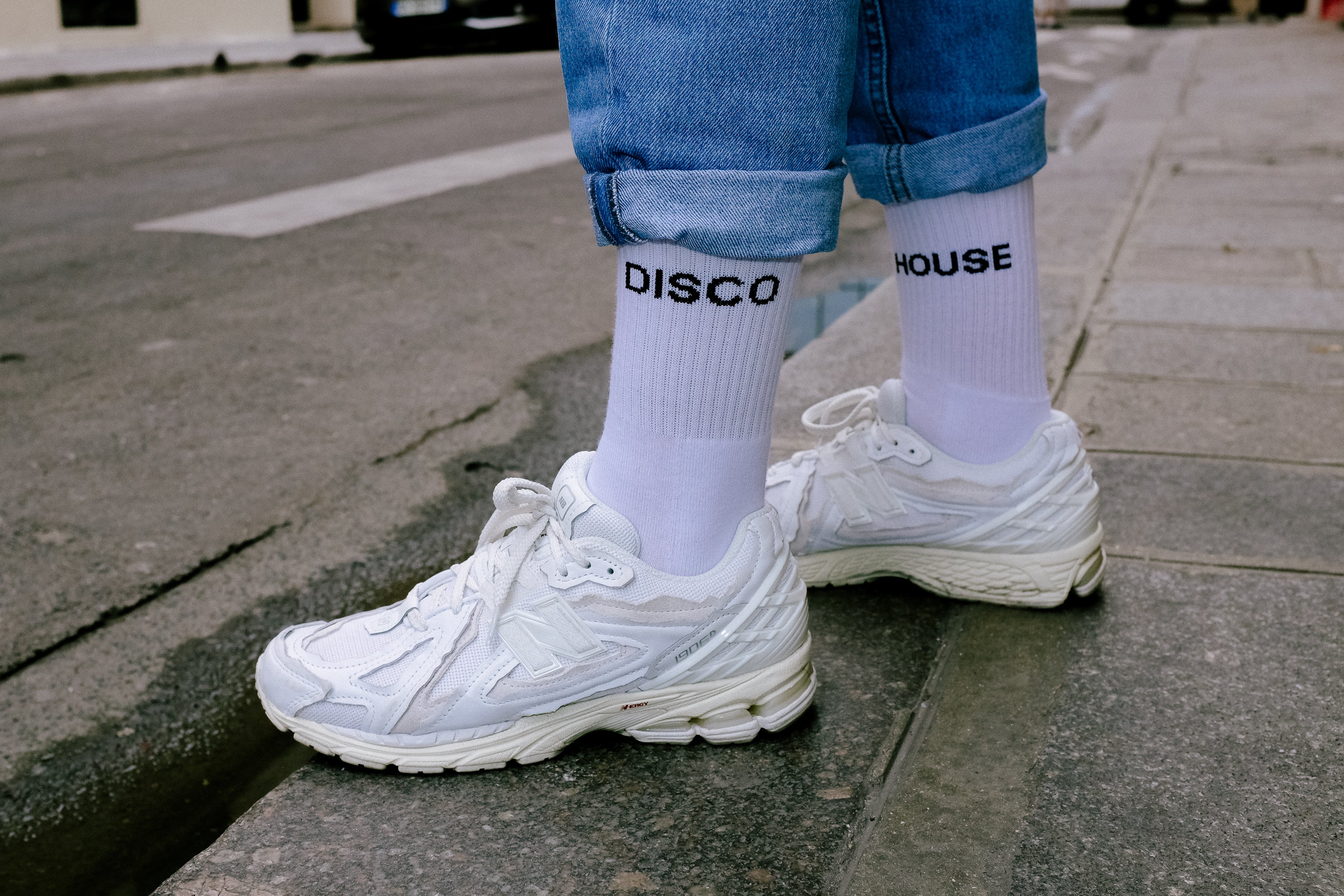 CHAUSSETTES HOUSE / DISCO