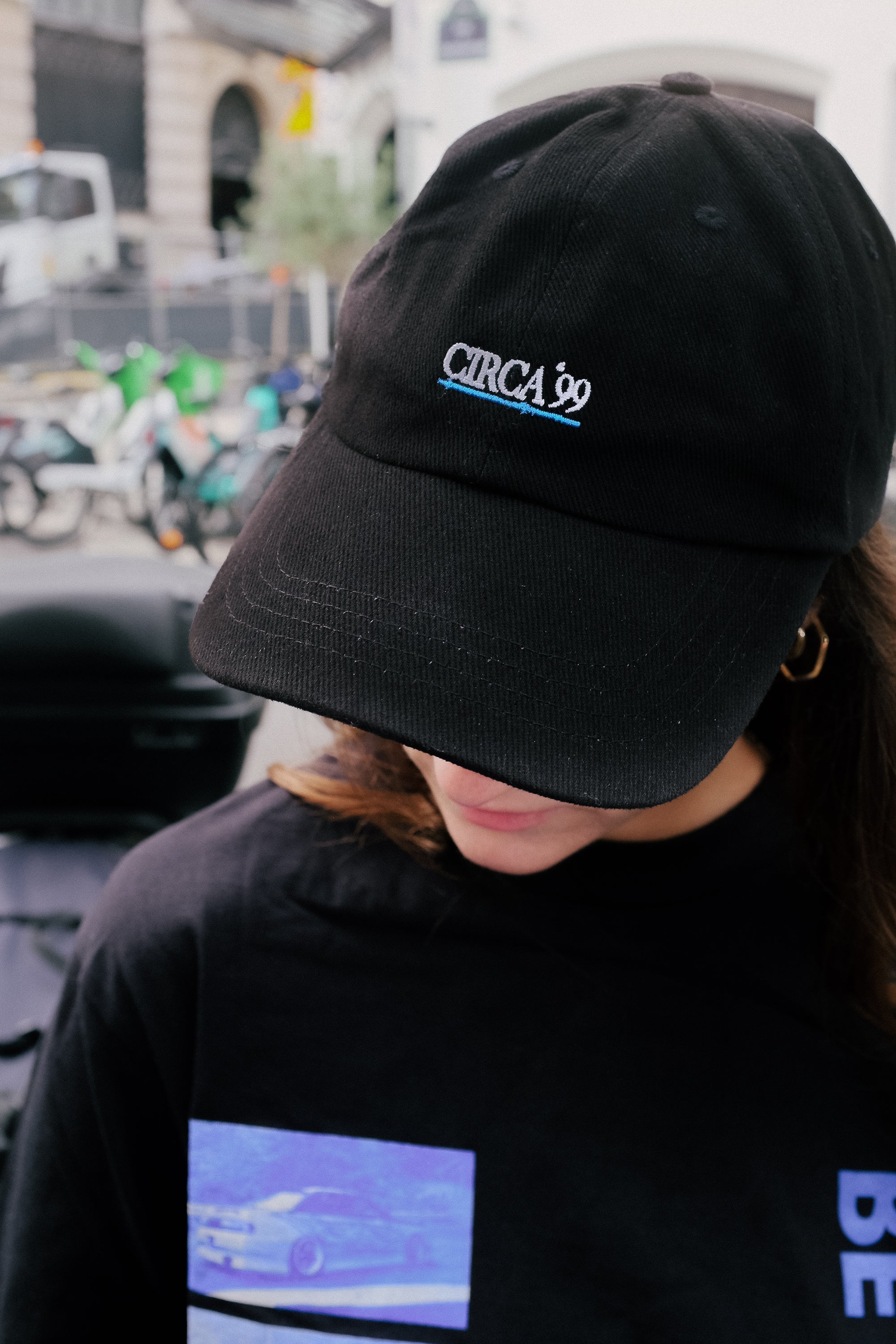 CASQUETTE CIRCA '99