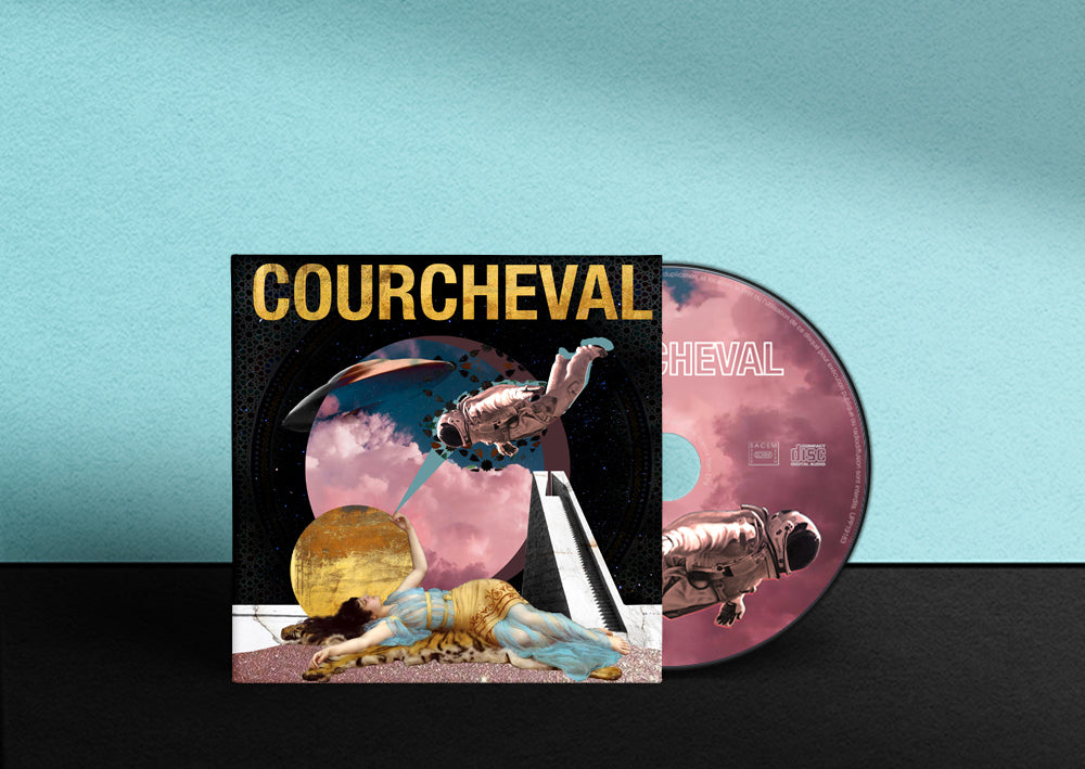 Courcheval - CD
