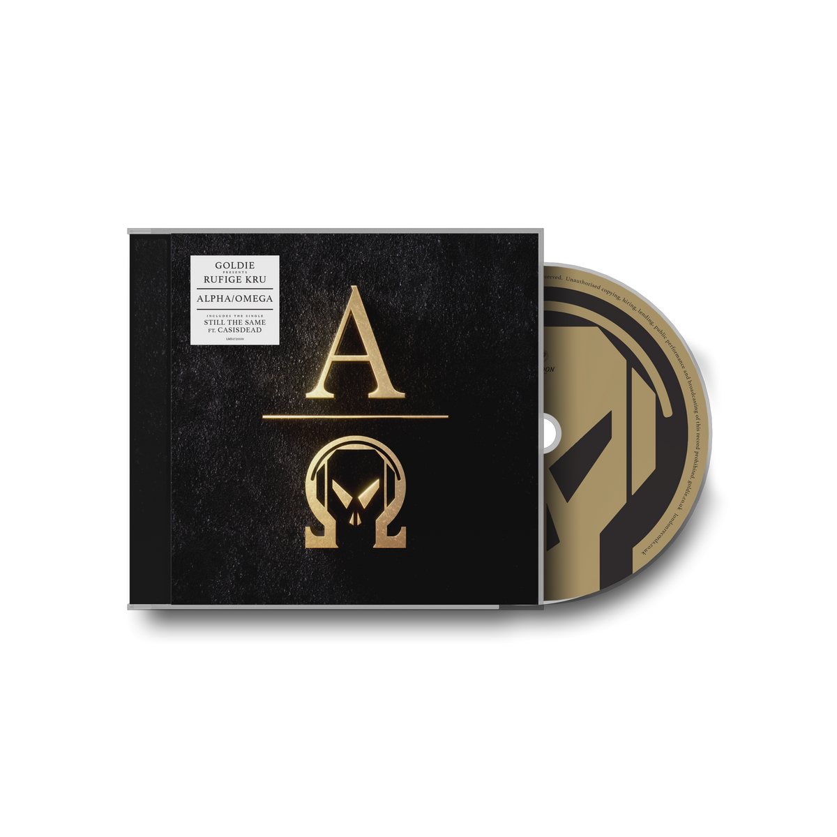 Alpha Omega - CD