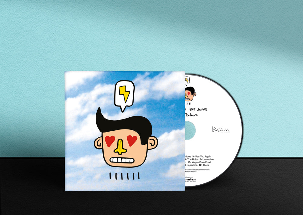 Billy Believe - CD