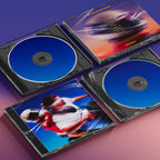Les yeux grand fermés - CD