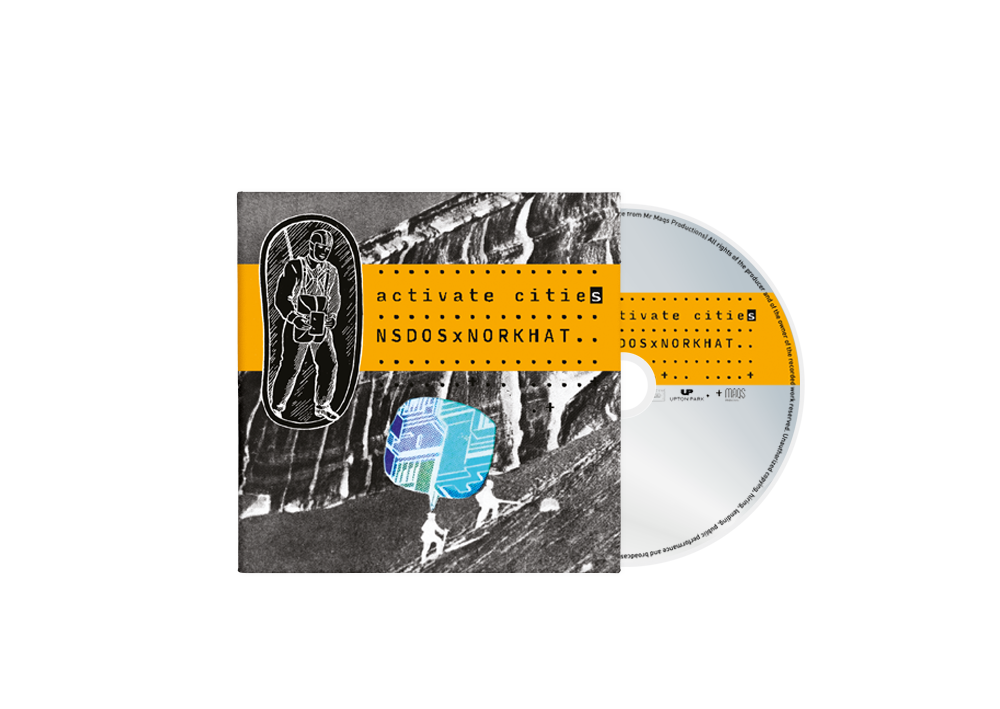 Activate Cities - CD
