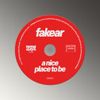 a nice place to be - CD