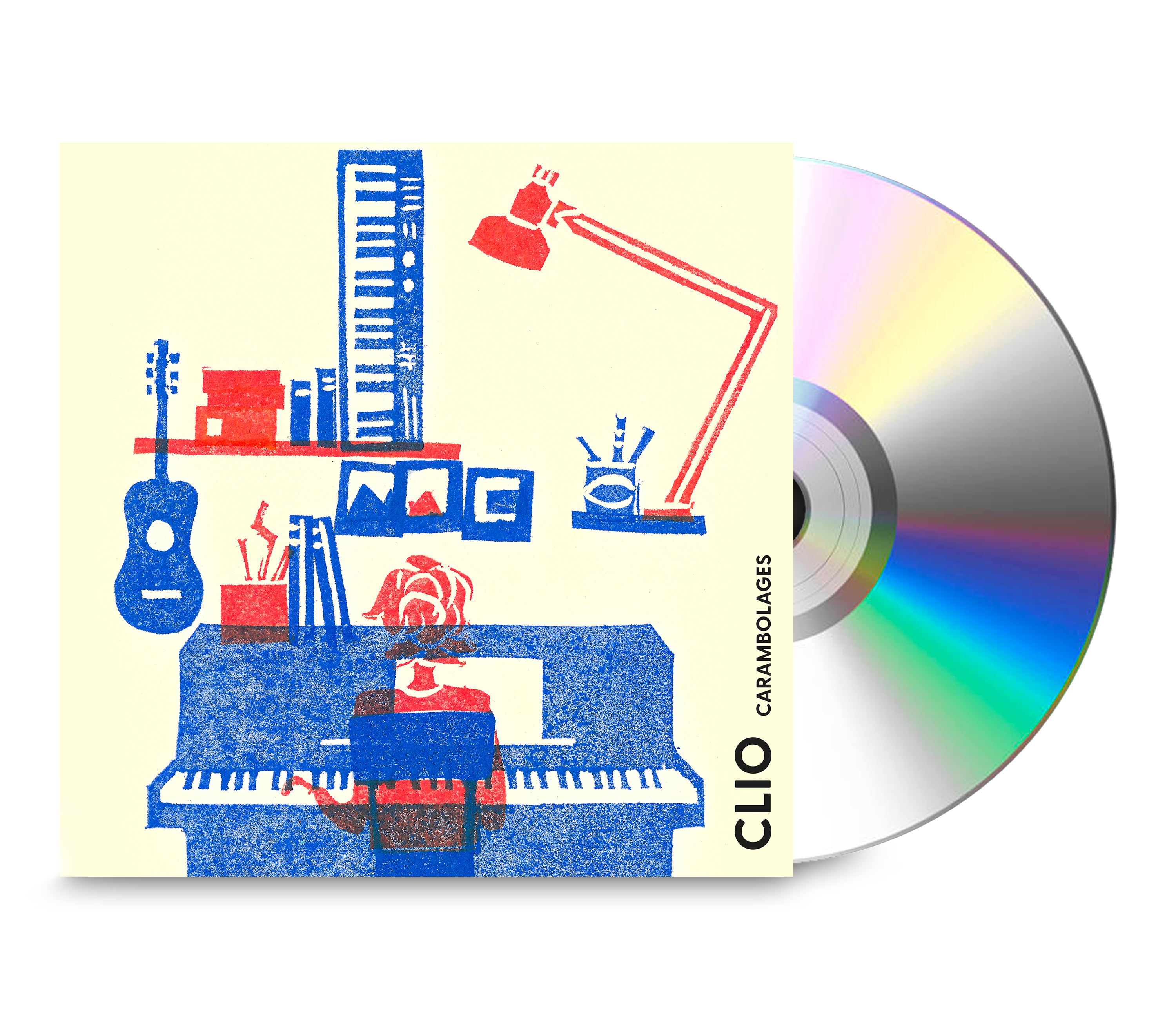 Carambolages - CD