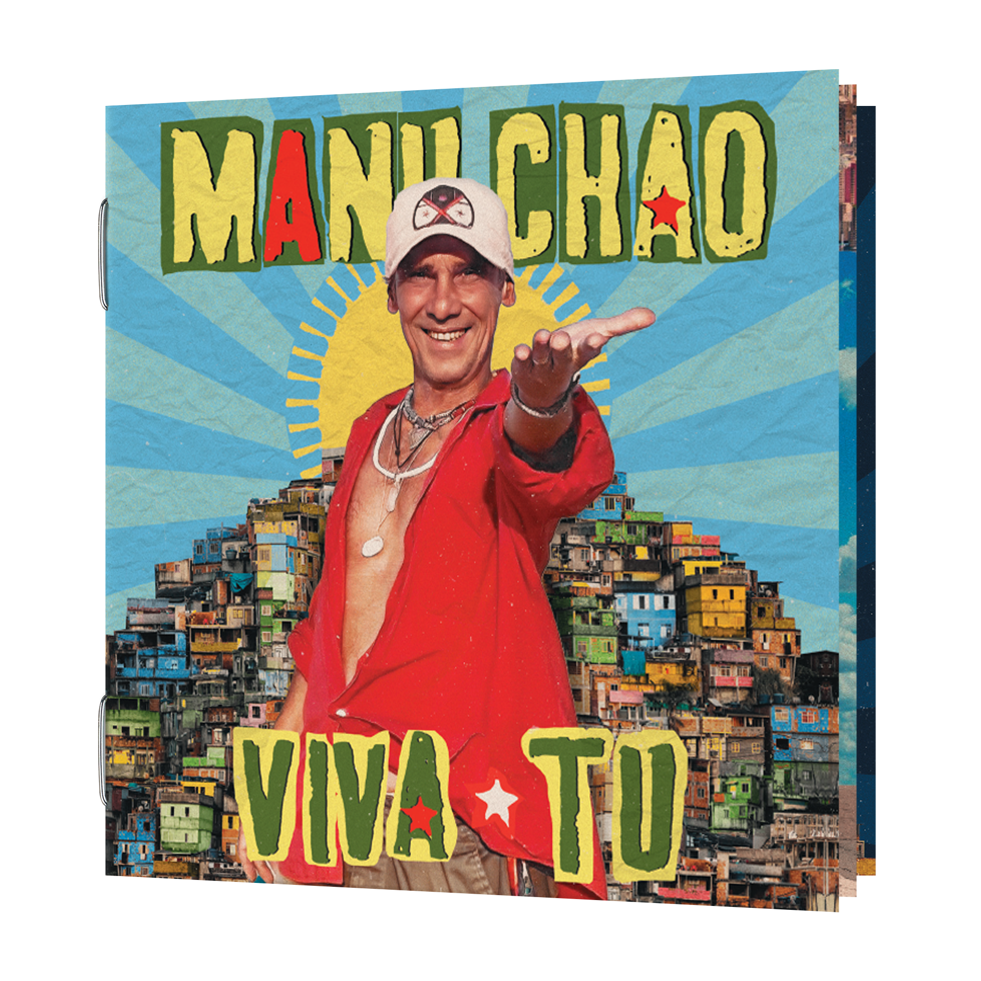 Viva Tu - CD