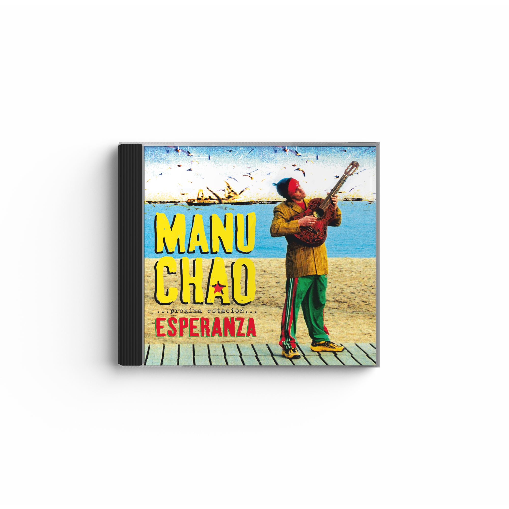 Próxima Estación: Esperanza - CD