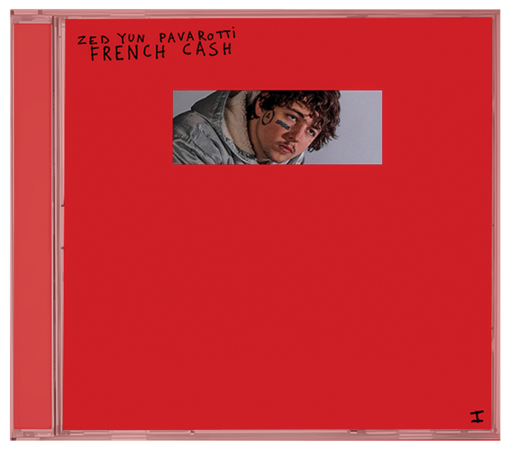 French Cash Pack T-shirt + CD